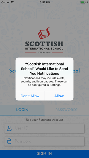 Scottish International School(圖2)-速報App