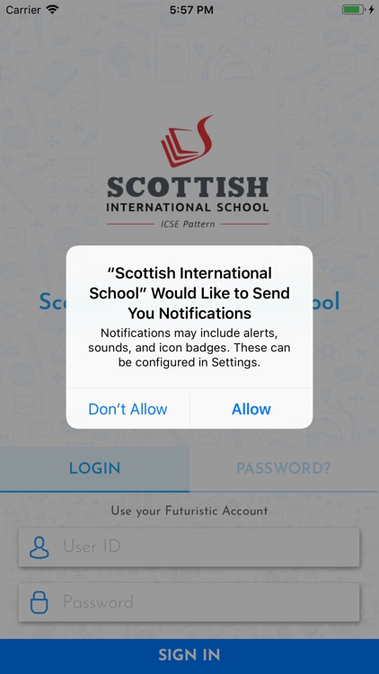 Scottish International School