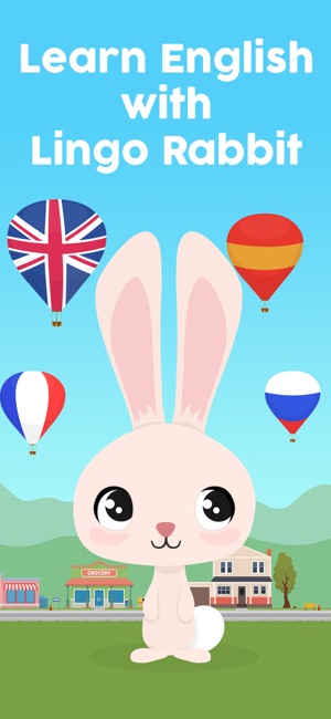 Lingo Rabbit - Learn English