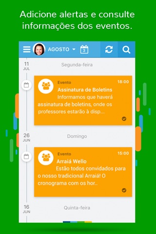 Ícone Taquara screenshot 4