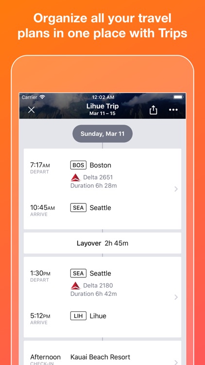 KAYAK Flights, Hotels & Cars