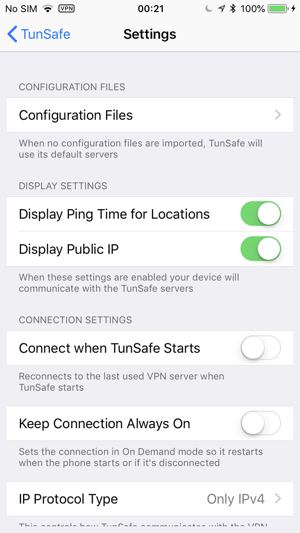 TunSafe VPN(圖3)-速報App