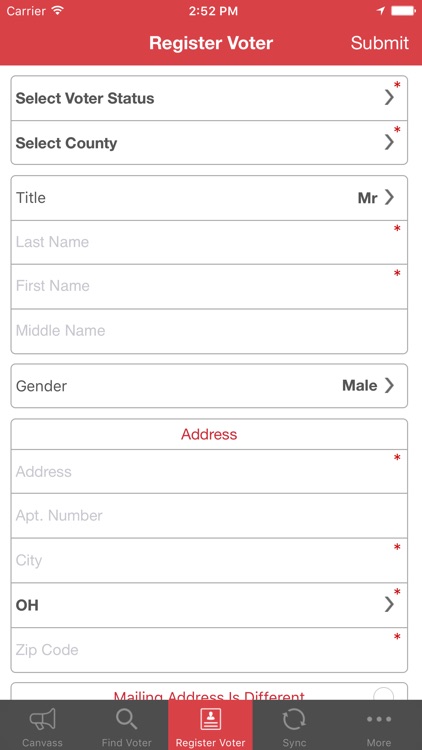 Advantage Mobile screenshot-4