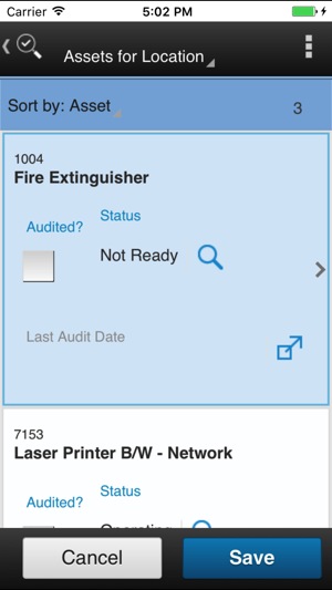 IBM Maximo Asset Audit(圖3)-速報App