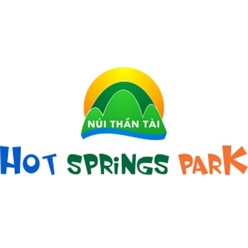 Hot Springs Park Icon