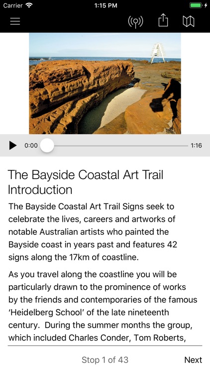 Bayside Walks & Trails screenshot-4