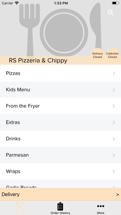 RS Pizzeria & Chippy