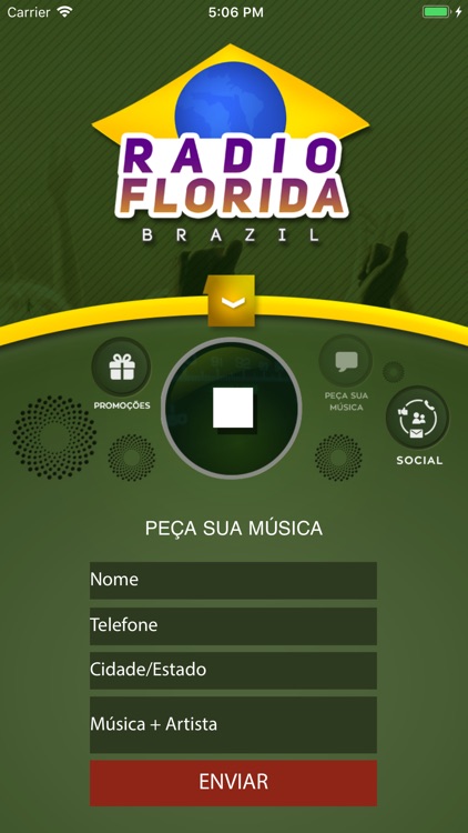 Radio Florida Brazil