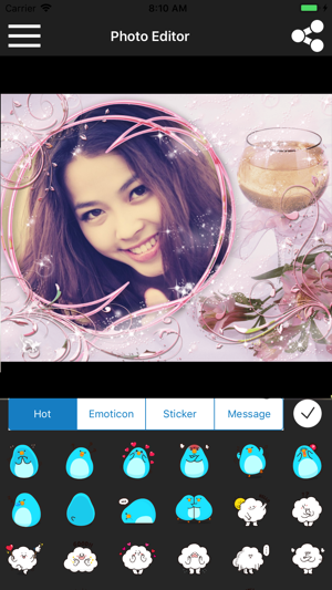 Flower Beauty - Photo Editor(圖1)-速報App