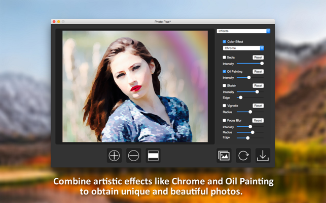 mejores editores fotos photoplus mac