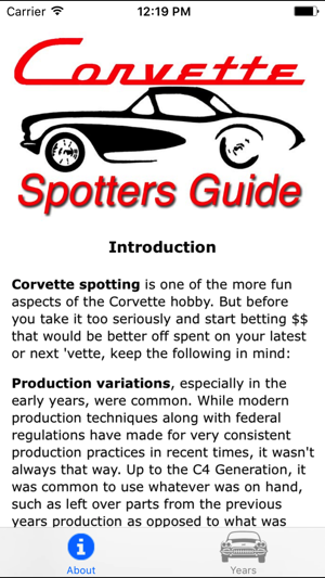 Vette Spotter(圖1)-速報App