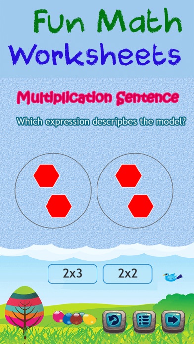 First Math Facts Games Online screenshot 3