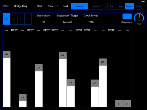 Tetra Control screenshot 3