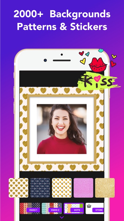 PICFY - Photo & Video Collages screenshot-4