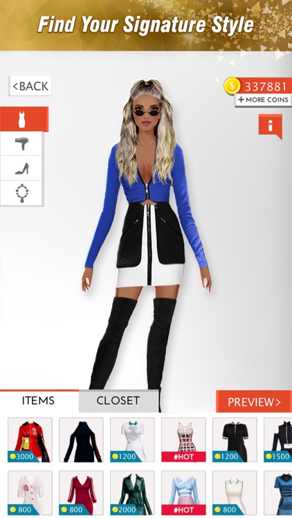 Dress Up Fashion Design Studio