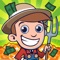 Grow and automate the most profitable farming empire of all time