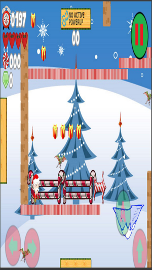 Santa's Candy World(圖4)-速報App