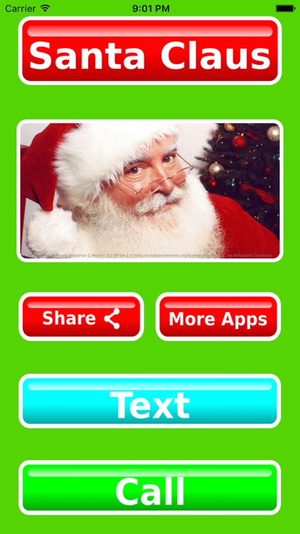 Call Santa Voicemail