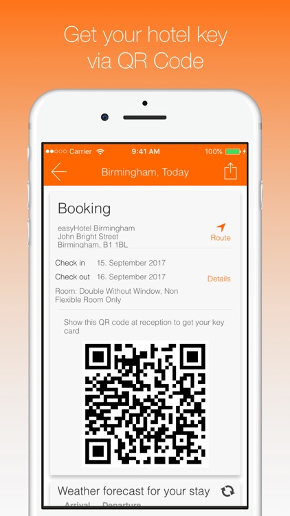 easyHotel screenshot-4