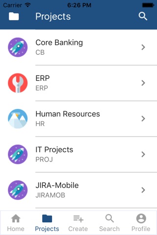 Mobile for Jira screenshot 3