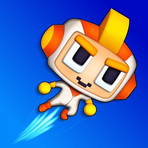 Digby Jump Icon
