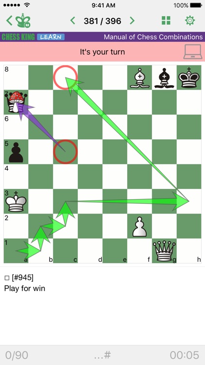 Manual of Chess Combinations