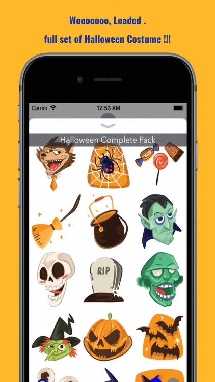 Event Stickers screenshot-8