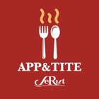 Top 3 Food & Drink Apps Like APP&TITE Serist - Best Alternatives