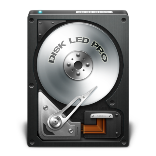 Disk LED Pro