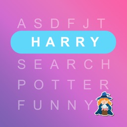 Wizard Challenge Word Search for Harry Potter