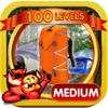 Camp Out Hidden Objects Games