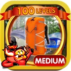 Camp Out Hidden Objects Games