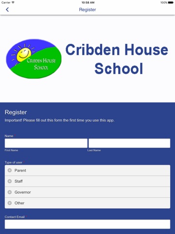 Cribden House School screenshot 2
