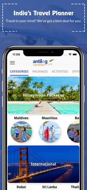 Antilog Vacations(圖1)-速報App