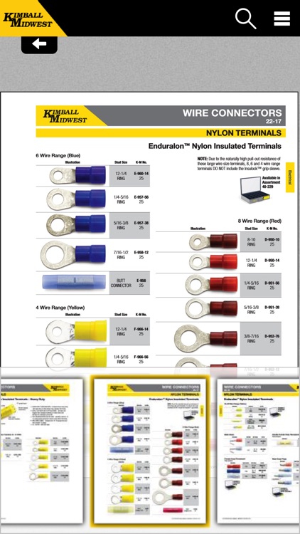 Kimball Midwest Catalog screenshot-4