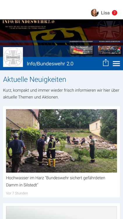 Info/Bundeswehr 2.0