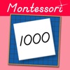 Count to 1000! Montessori Math
