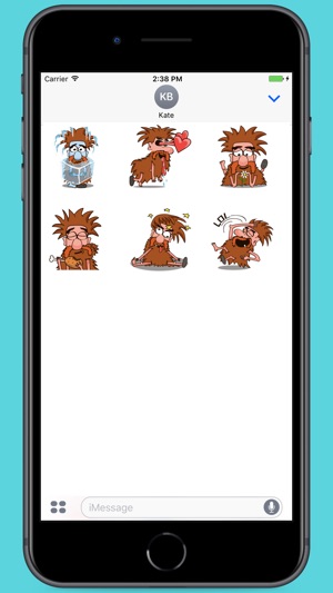 Wildy Jack Stickers(圖2)-速報App