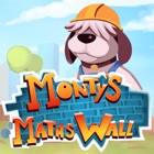 Monty's Maths Wall