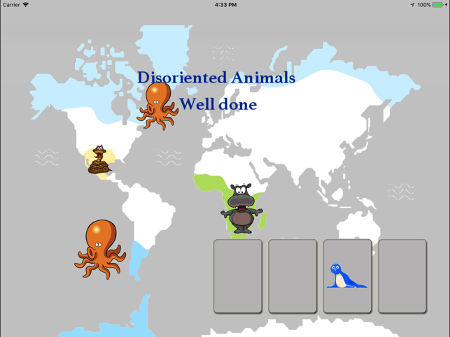 Help the disoriented animals(圖4)-速報App