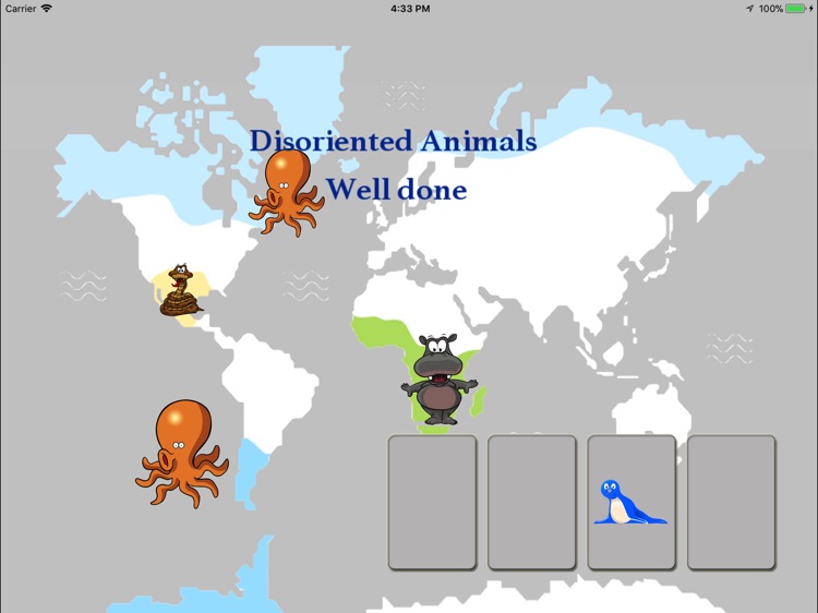 Help the disoriented animals screenshot-3