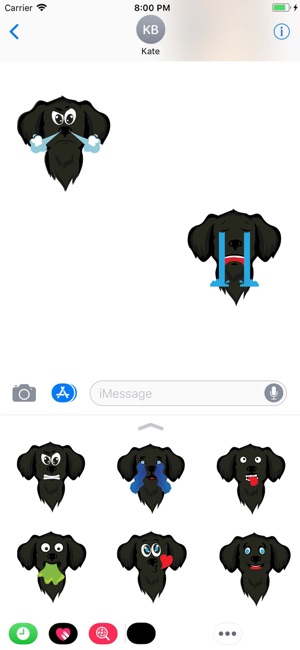 N****e Moji(圖1)-速報App