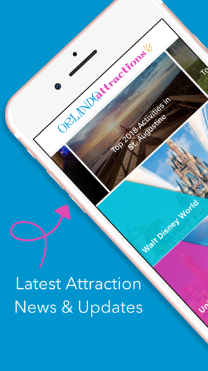 Orlando Attractions Guide(圖1)-速報App