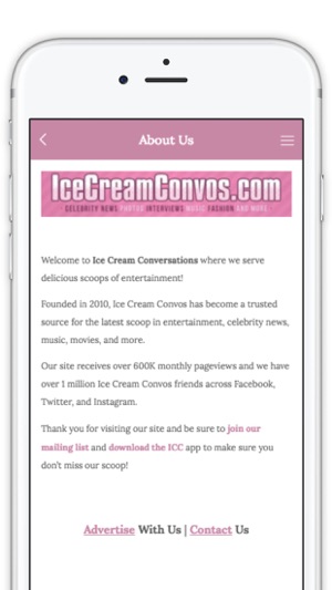 Ice Cream Convos(圖2)-速報App