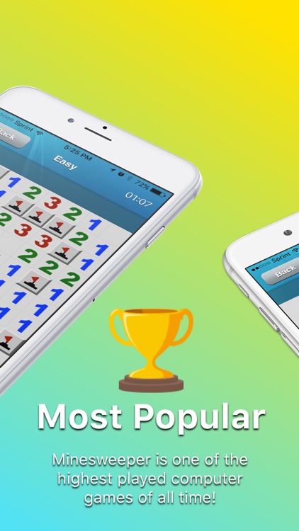 Minesweeper!