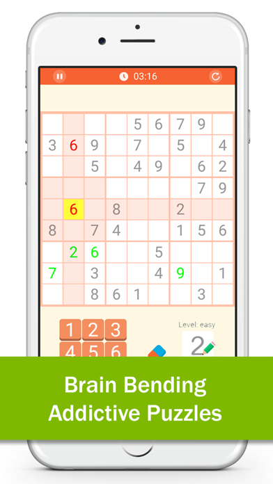 Sudoku Classic ! Screenshots