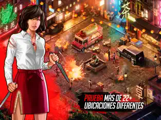 Captura 4 Mad Dogs iphone