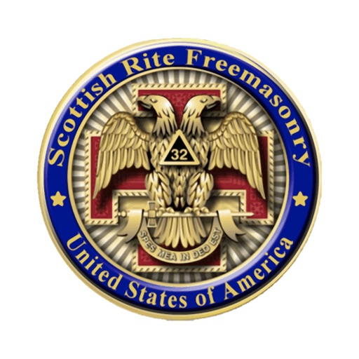 Scottish Rite Freemasonry Icon