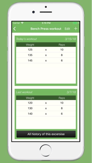 Gym Workout Tracker - Fitness(圖3)-速報App