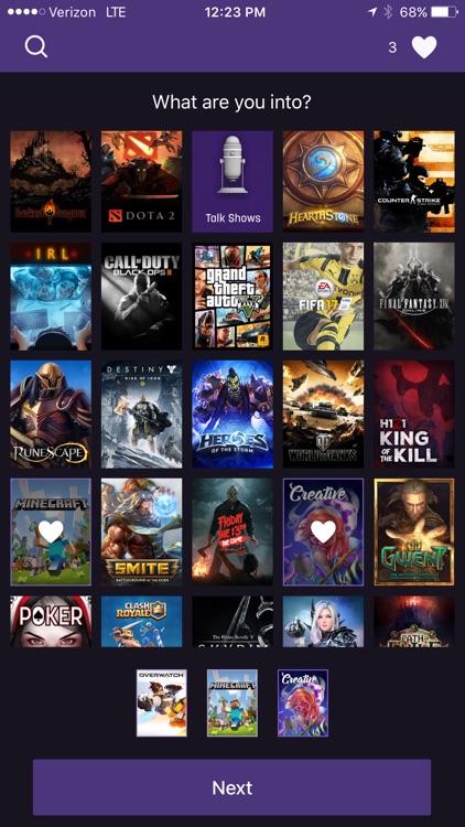 Twitch